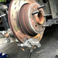 SLG - 135i & 335i Dual Caliper Bracket Kit