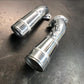 Odyssey Fab - VVTi 1JZ-GTE J-Pipe Delete ETCS-i w/MAF Bung and Air Straightener
