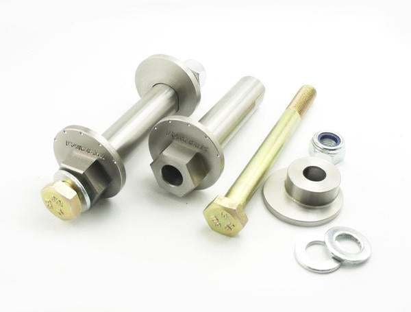 Powerflex USA - Honda S2000 Kit de ajuste de ruedas de acero inoxidable