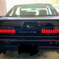 P2M - NISSAN S13 SILVIA 2PCS SMOKED REAR TAIL LIGHT KIT [LED VERSION] (P2-NPS13RTL02S-JY)