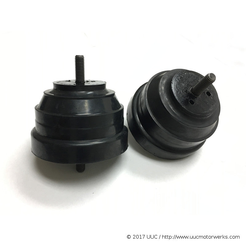 UUC - OE replacement RUBBER for E36, E46, Z3, Z4, E9x M3 - PRICED EACH (NEED 2 PER CAR)