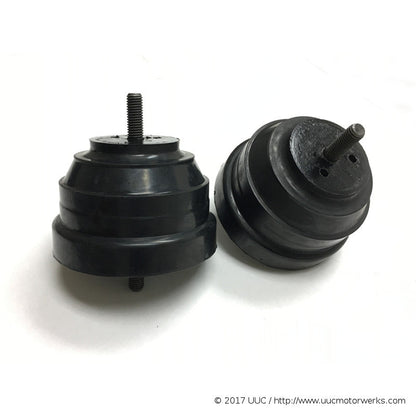 UUC - OE replacement RUBBER for E36, E46, Z3, Z4, E9x M3 - PRICED EACH (NEED 2 PER CAR)