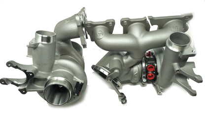 VTT - S55 “GC” Turbocharger Upgrade Kit