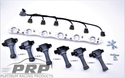 Productos Platinum Racing - Kit de bobina R34 GT-T NEO