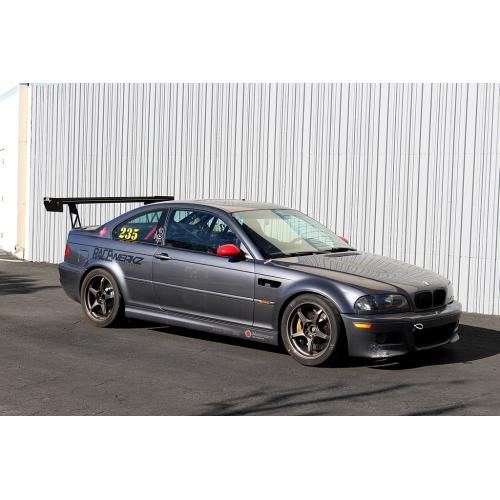APR Performance - BMW E46 GT-250 Adjustable Wing 67" (AS-206746)