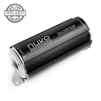 Nuke Performance - Filtro de Combustível 10 / 100 micron AN-10