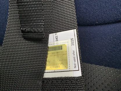 BridgeMoto - FIA 2” Formula Harness