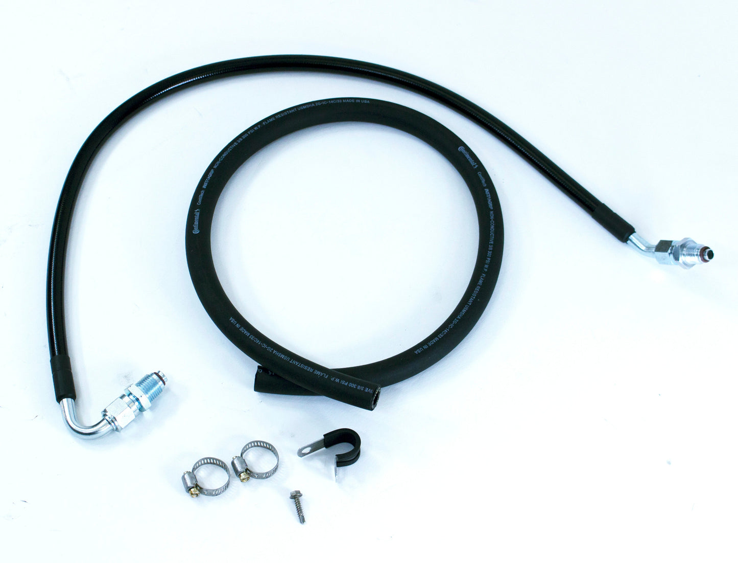 Sikky Manufacturing - Linha de direção hidráulica LS1/LS2 240sx (SM-PS101)