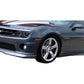 KBD - Chevrolet Camaro SS V8 2010-2013 Premier Style 4 Piece Polyurethane Full Body Kit (37-2005)