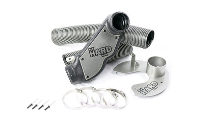 HARD Motorsport - BMW E46 M3  Brake Cooling Low-Profile Duct Kit (PAIR) (E46BRKDUCTKIT)