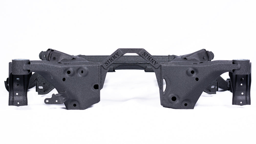Sikky Manufacturing - Subaru BRZ FRS Quick Change Differential Subframe (SM-WSF-08-1)