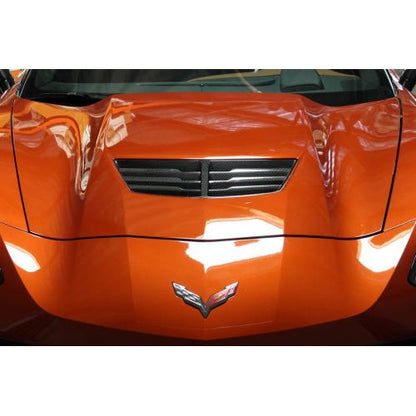 APR Performance - Chevrolet Corvette C7 Z06 Hood Vent 2015-Up (CF-700805)