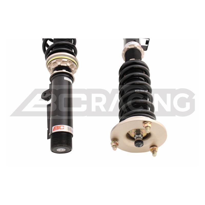 BC Racing Coilovers - BR Series Coilover for 09-12 PORSCHE 911 RWD NA 997 (Y-03-BR)