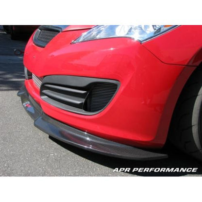 APR Performance - Hyundai Genesis Front Air Dam 2009-2012 (cupê) (FA-602006)