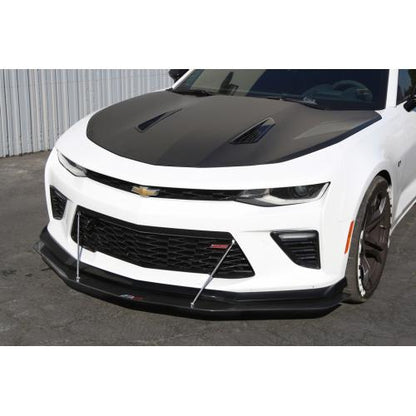 APR Performance - Chevrolet Camaro SS 1LE Front Wind Splitter 2016-18 (CW-603624)
