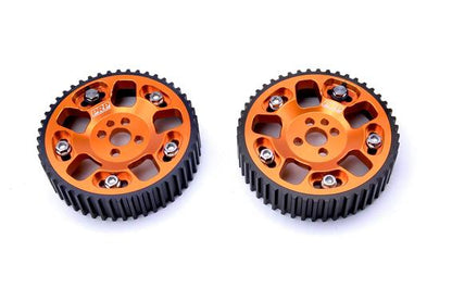 Platinum Racing Products - ENGRANAJES DE LEVA AJUSTABLES CA18 (PAR)