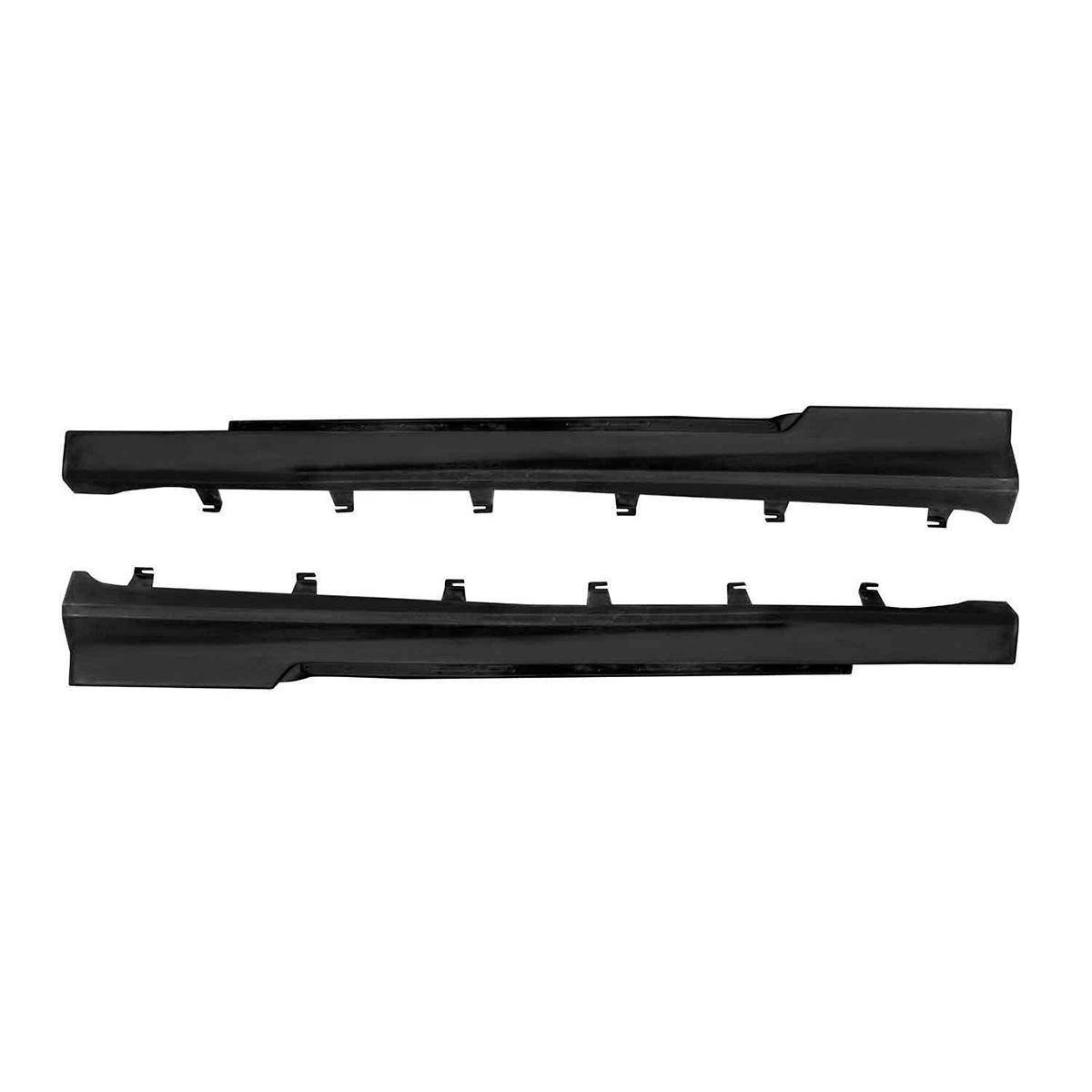 KBD - Chevrolet Camaro 2010-2015 Premier Style 2 peças saias laterais de poliuretano (37-2275)