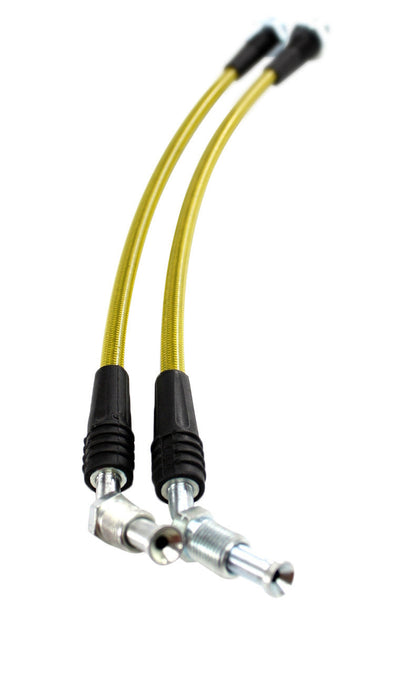 ISR Performance - Kit de línea de conversión de freno inoxidable - 240SX a Z32 trasero (IS-N6300ZX)