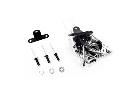 HARD Motorsport - Painéis de porta leves BMW E90 - CONJUNTO FRONTAL (E90DPANEL.FRONT)