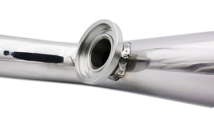 Desempenho ISR - Hotpipe com flange BOV - Nissan SR20DET S13 (Adicionar IS-FLA-001 ou IS-FLA-002) (IS-22501-X)