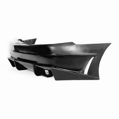 KBD - Ford Mustang 1999-2004 Cobra R Style Kit de cuerpo completo de poliuretano de 4 piezas (37-2119)
