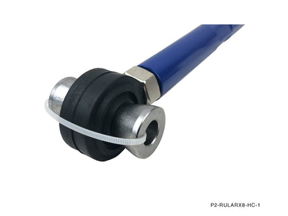 P2M - MAZDA RX-8 2003-12 BRAÇOS LATERAIS SUPERIORES TRASEIROS (P2-RULARX8-HC)