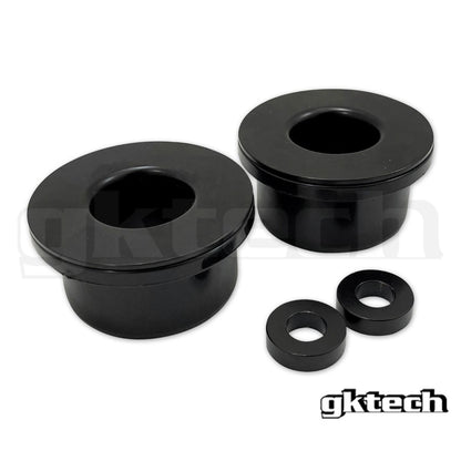 GKTech - S/R/Z32 CHASSIS BUCHAS DIFERENCIAIS DE POLIURETANO (POLYDIFF)