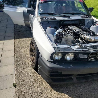 Big Duck Club - BMW E30 Sedan Overfender - M3 Style (50mm)