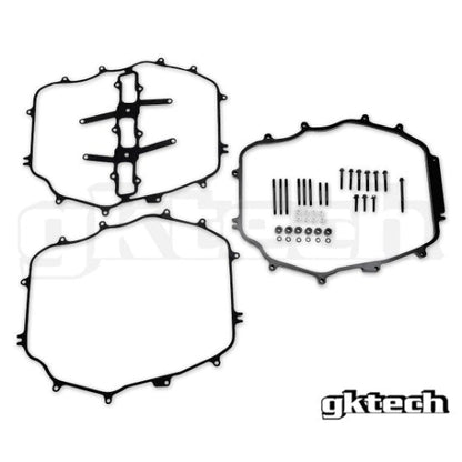 GKTech - Z33 350Z/ G35 VQ35DE ESPAÇADOR PLENUM (INTK-SPCR)