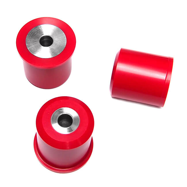 AKG Motorsport - BMW Differential Bushings, Poly 75D – E90 E92 (M3), E82 (1M)