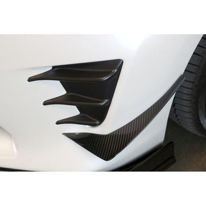 APR Performance - Toyota GT-86 Front Bumper Canards 2017-2021 (AB-507100)