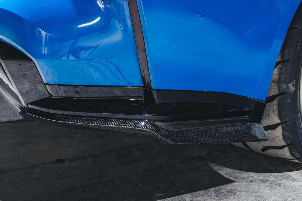 StreetHunter Designs - BMW G82 M4 REAR DIFFUSER