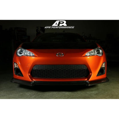 APR Performance - Scion FR-S Brake Cooling Ducts 2013-2016 (CF-505650)