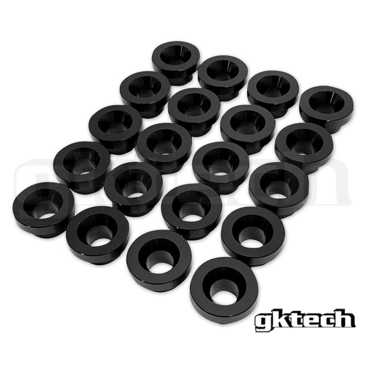 GKTech - Z34 370Z ADAPTADOR DE PORCA (CONJUNTO DE 20) (Z34X-ADPT)