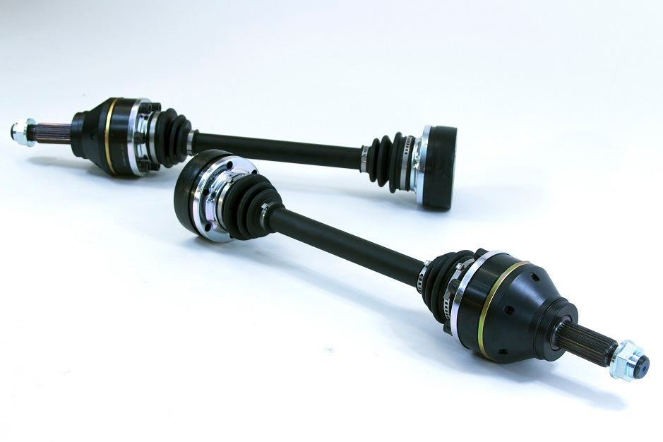 Fabricação Sikky - Eixos de conversão traseira de troca rápida de inverno - BMW E46 (SM-AX-SET-005)
