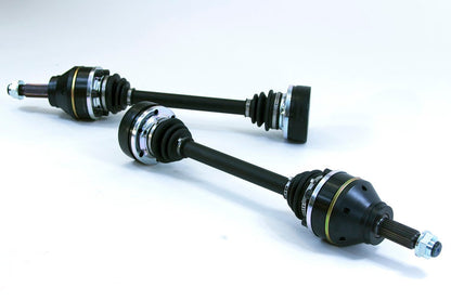 Fabricação Sikky - Eixos de conversão traseira de troca rápida de inverno - BMW E46 (SM-AX-SET-005)