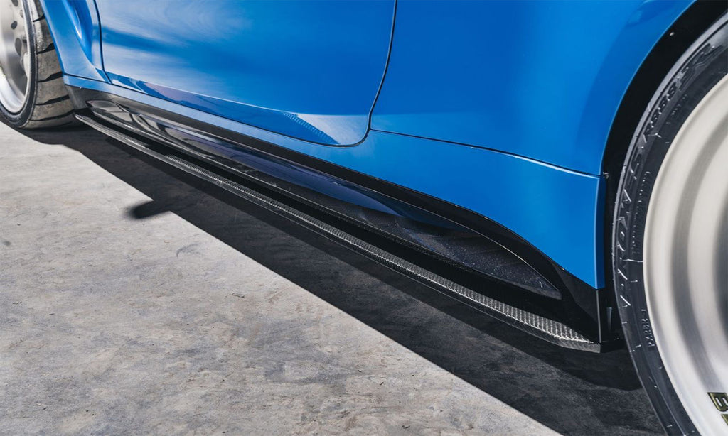 STREETFIGHTER LA - EXTENSIONES DE FALDAS LATERALES BMW G82 G83 M4