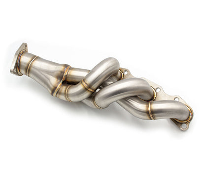 ISR Performance - Cabeceras cortas - Nissan VQ35DE 350z (IS-SSHD-VQ35SRT)