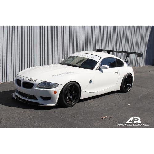 APR Performance - BMW E85 Z4 GT-250 Adjustable Wing 67" 2006-2008 (AS-206741)