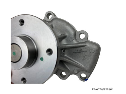 P2M - BOMBA DE ÁGUA NISSAN SR20DET: S13/14/15 (P2-WTP65F27-NK)