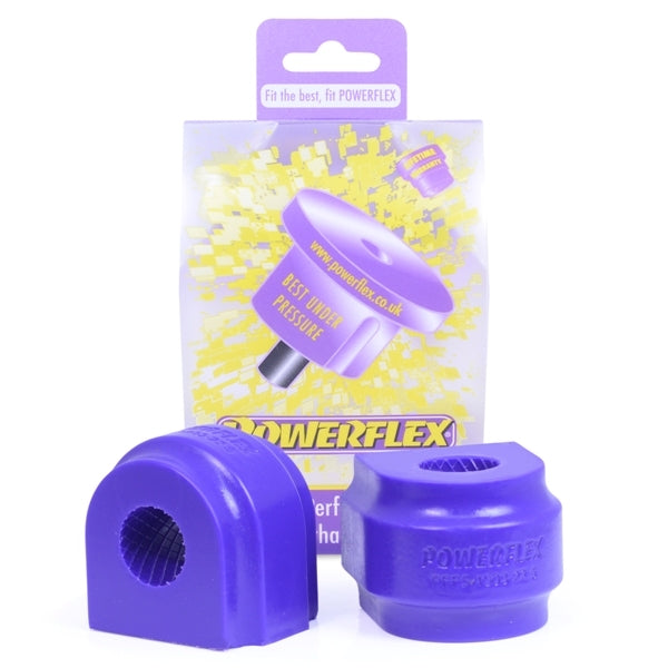 Powerflex USA - BMW F2X / F3X Front Sway Bar Bushings - 22.5 mm