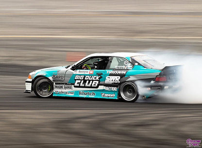 Big Duck Club - BMW E36 Trunk Drift Spec
