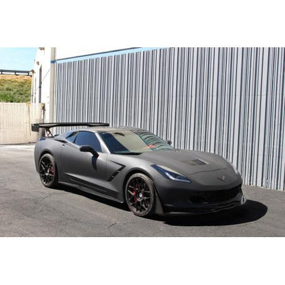 APR Performance - Chevrolet Corvette C7 GTC-500 74" Adjustable Wing 2014-Up (AS-107477)