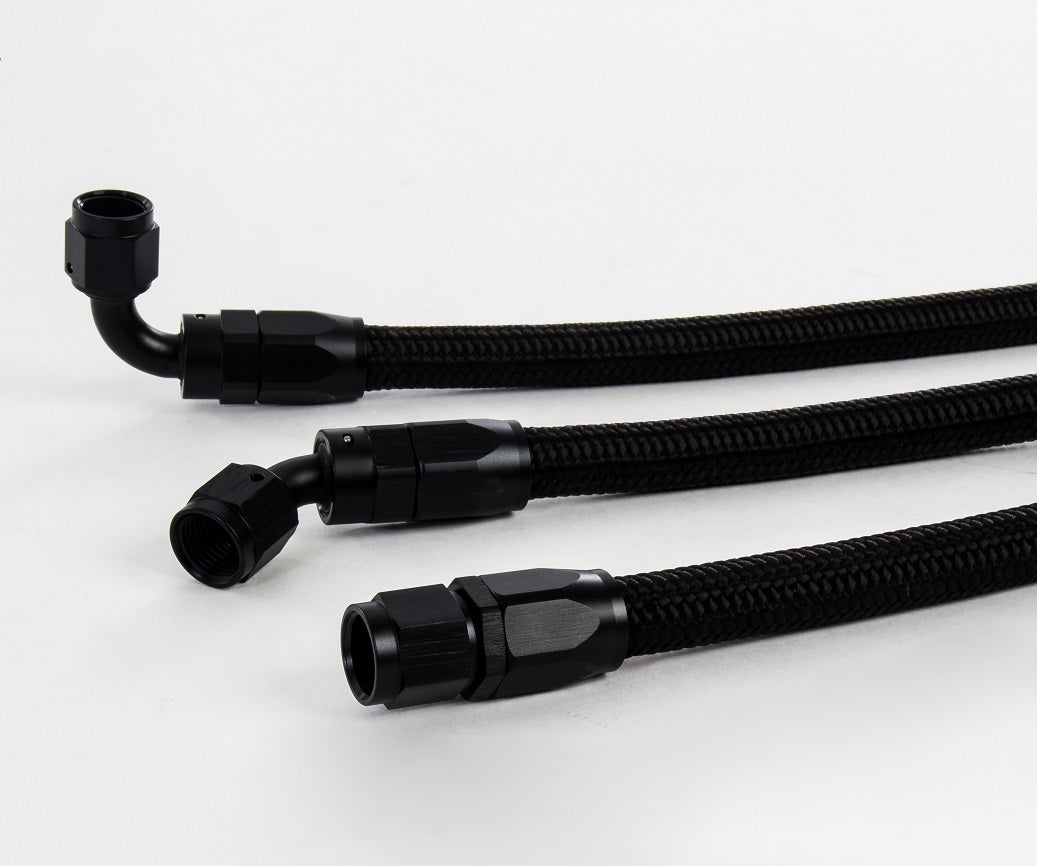 Sikky Manufacturing - FD RX7 LS Fuel Line Kit (SM-FFK-RX7)