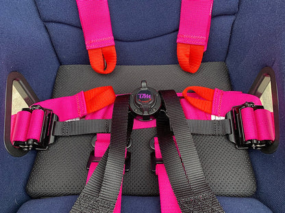 BridgeMoto - FIA 2” Formula Harness