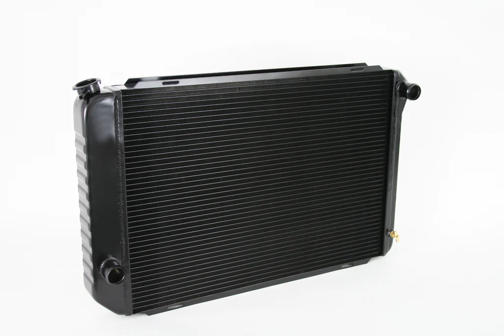 DeWitts - 1979-1993 Mustang Direct Fit® Radiador - Série HP