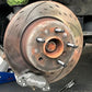 SLG - 135i & 335i Dual Caliper Bracket Kit