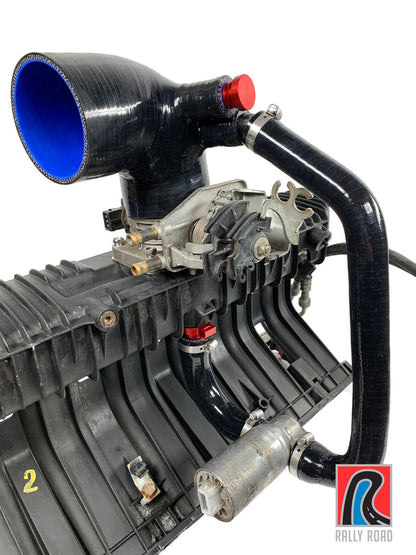 Rally Road - Kit de mangueras ICV de silicona para BMW M50