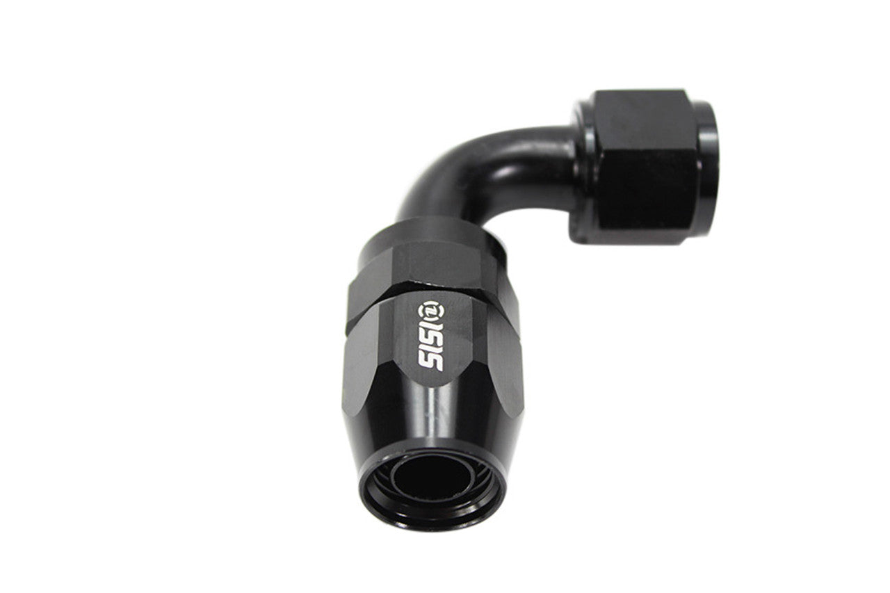 ISR Performance - Hose End Fitting - 8AN 90 Degree (IS-8AN-90)