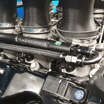 Nuke Performance - BMW 8cyl S65 fuel rail